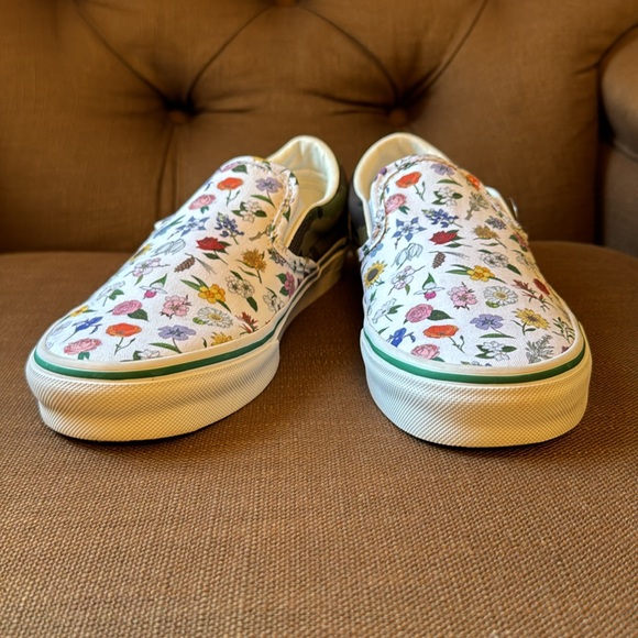 Vans Customs Slip on size 8 - Picture 5 of 6